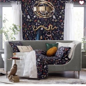 Pottery Barn Teen Harry Potter Herbology Full Sheet Set